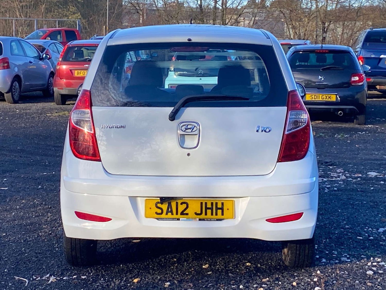 Used Hyundai i10 2012 for sale - 77127347: Photo 6