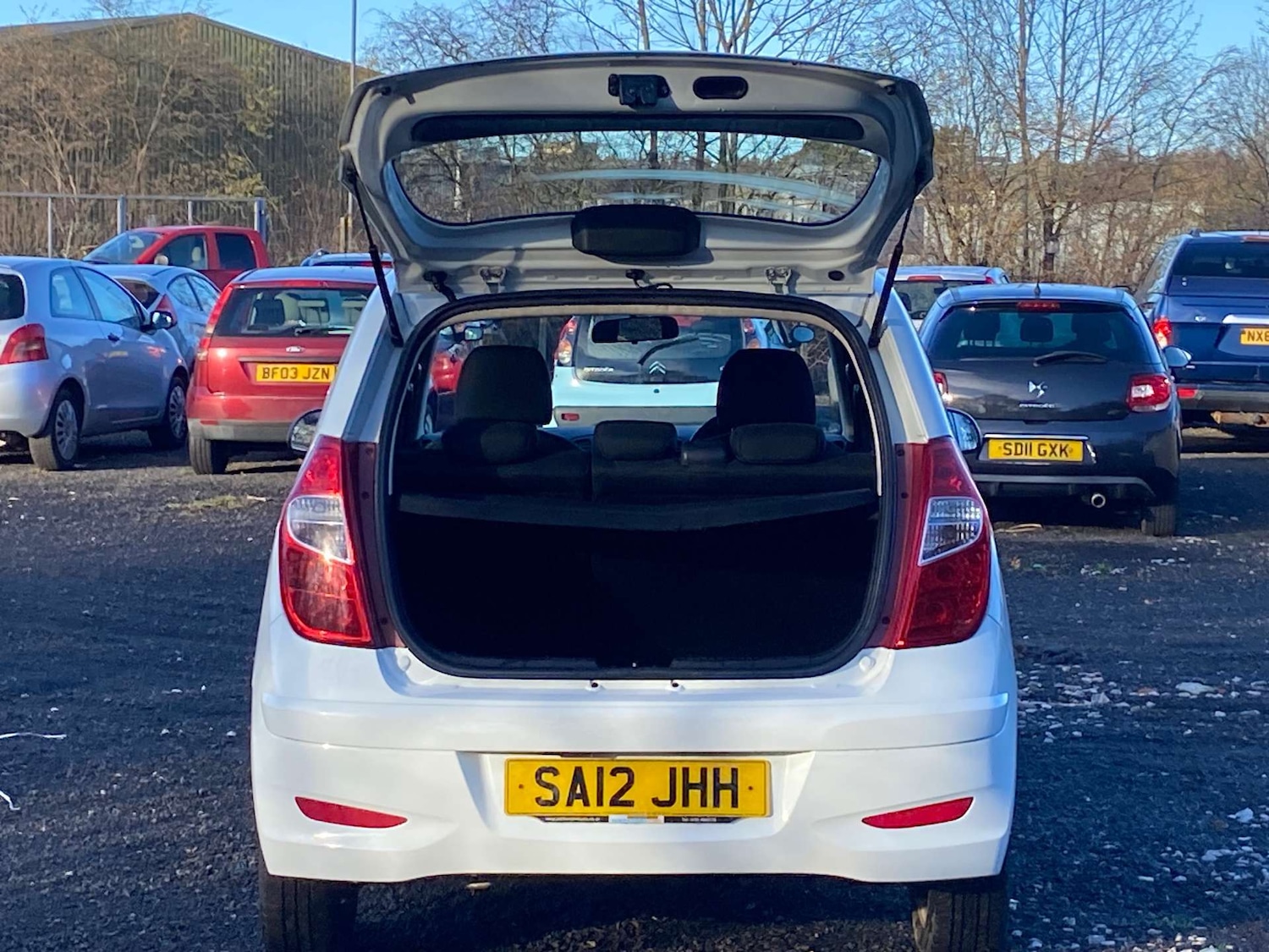 Used Hyundai i10 2012 for sale - 77127347: Photo 7