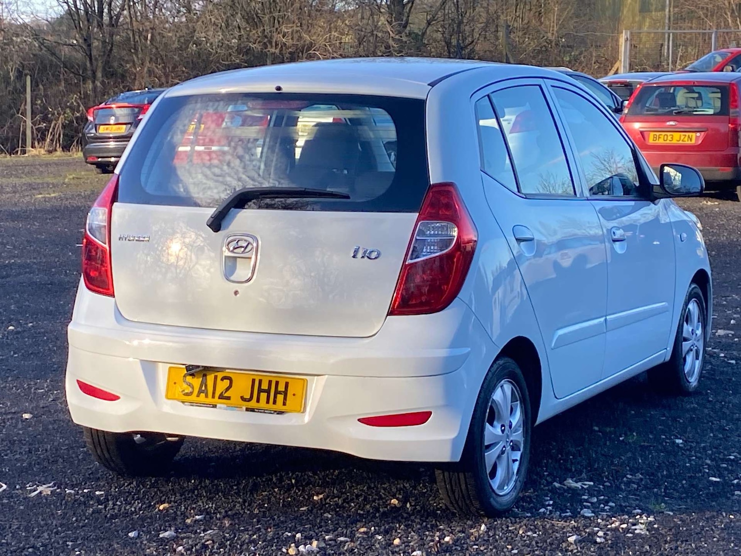 Used Hyundai i10 2012 for sale - 77127347: Photo 9