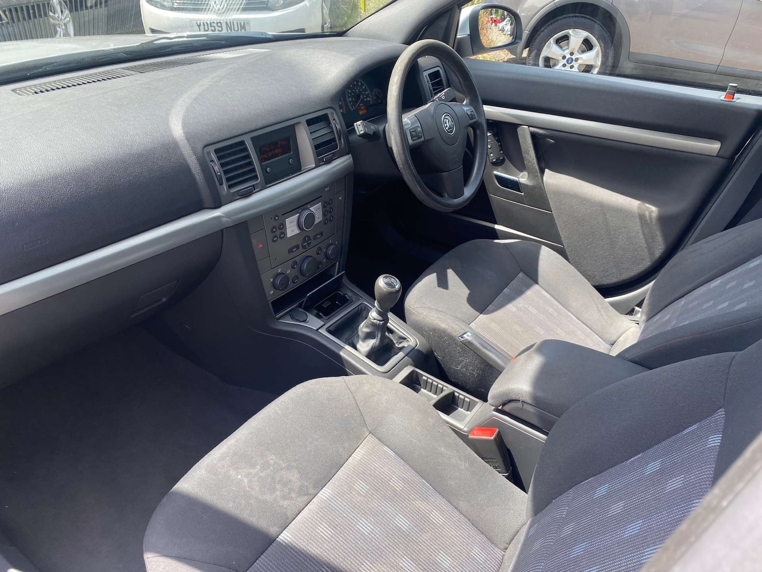 Vehicle 14