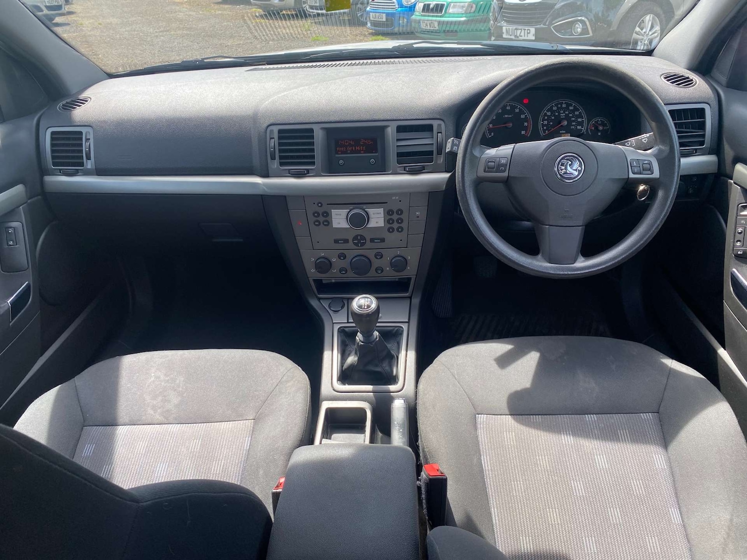 Vehicle 16