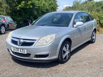 Used Vauxhall Vectra 2009 for sale - 75159340: Photo