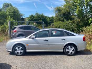 Used Vauxhall Vectra 2009 for sale - 75159340: Photo