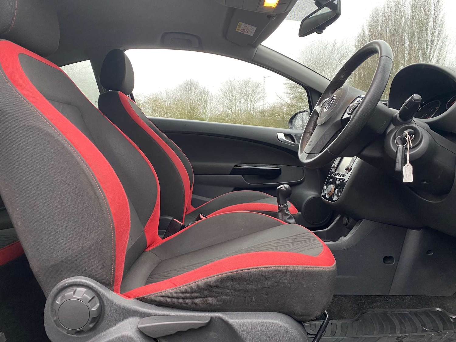 Used Vauxhall Corsa 2015 for sale - 77789735: Photo 11