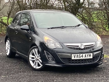 Vauxhall Corsa feature image
