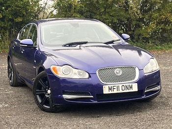 Used Jaguar XF 2011 for sale - 76304395: Photo