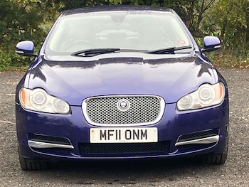 Used Jaguar XF 2011 for sale - 76304395: Photo