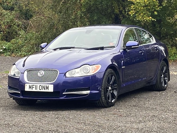 Used Jaguar XF 2011 for sale - 76304395: Photo 3