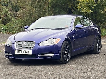 Used Jaguar XF 2011 for sale - 76304395: Photo