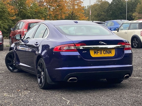 Used Jaguar XF 2011 for sale - 76304395: Photo 5