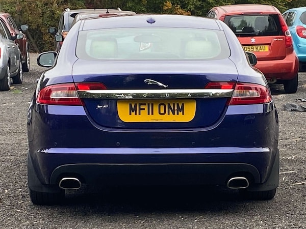 Used Jaguar XF 2011 for sale - 76304395: Photo 6