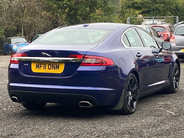 Used Jaguar XF 2011 for sale - 76304395: Photo 7