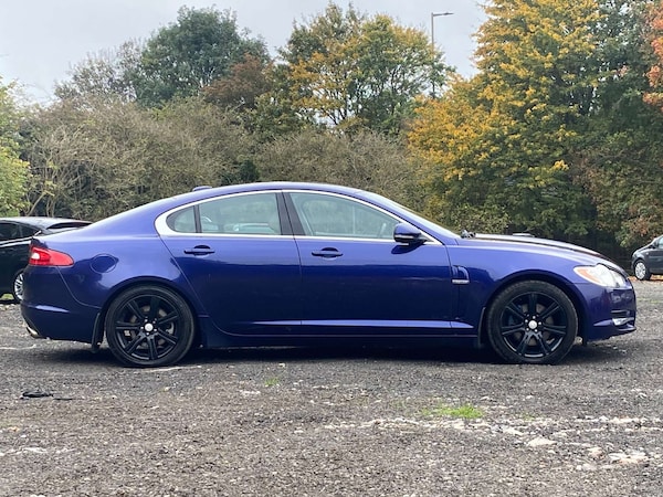 Used Jaguar XF 2011 for sale - 76304395: Photo 8