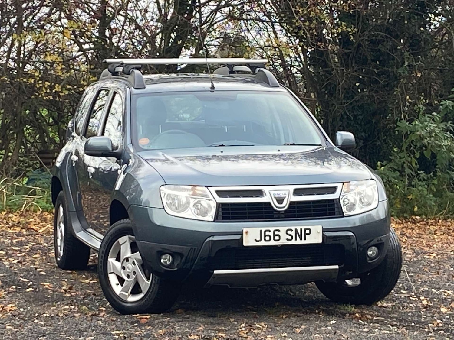 Used Dacia Duster 2013 for sale - 76278200: Photo 1