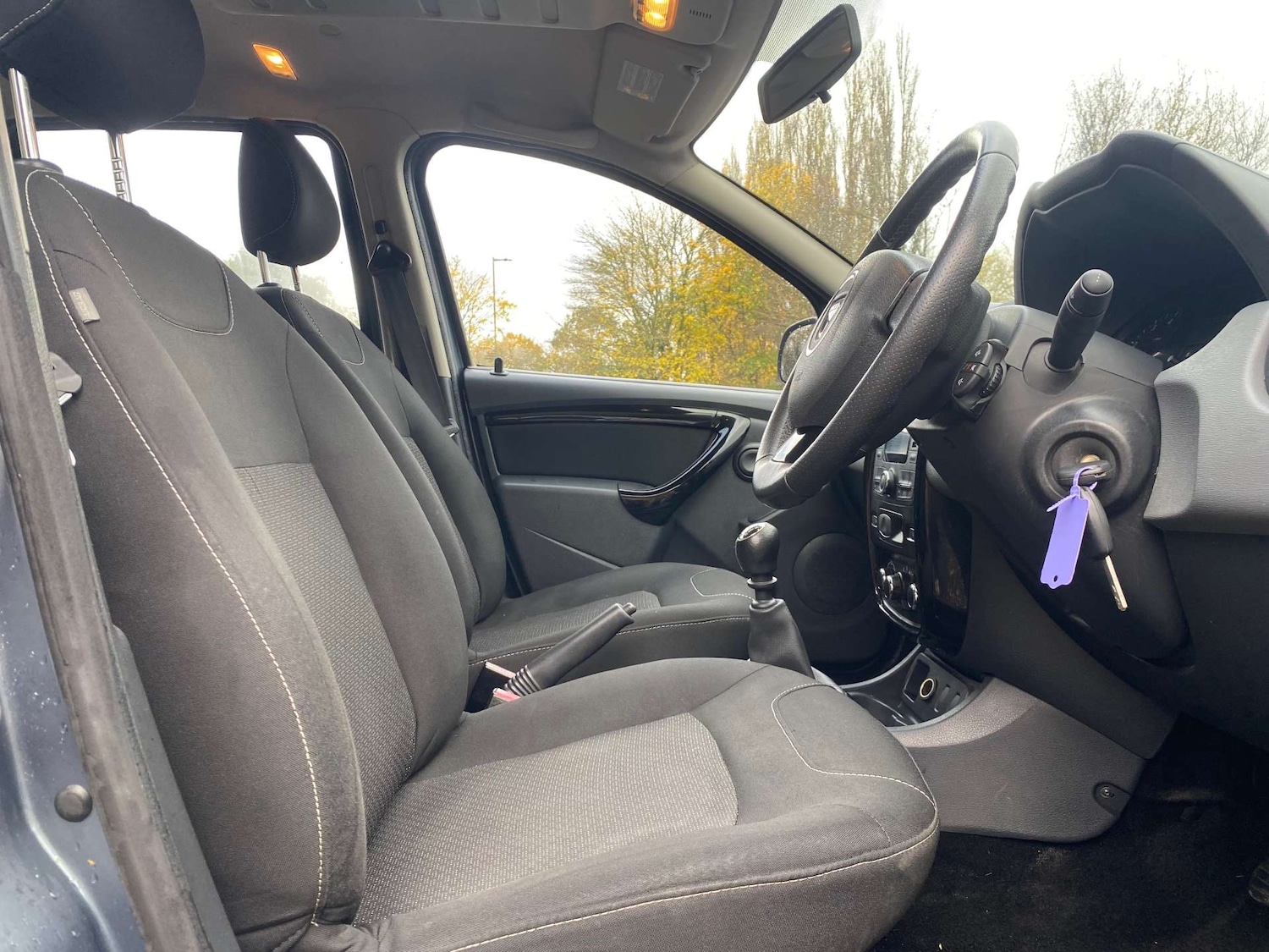 Used Dacia Duster 2013 for sale - 76278200: Photo 11