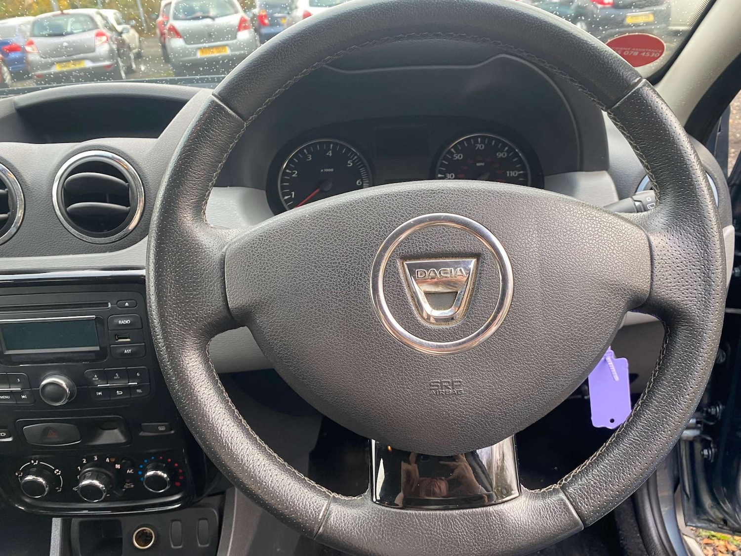 Used Dacia Duster 2013 for sale - 76278200: Photo 24