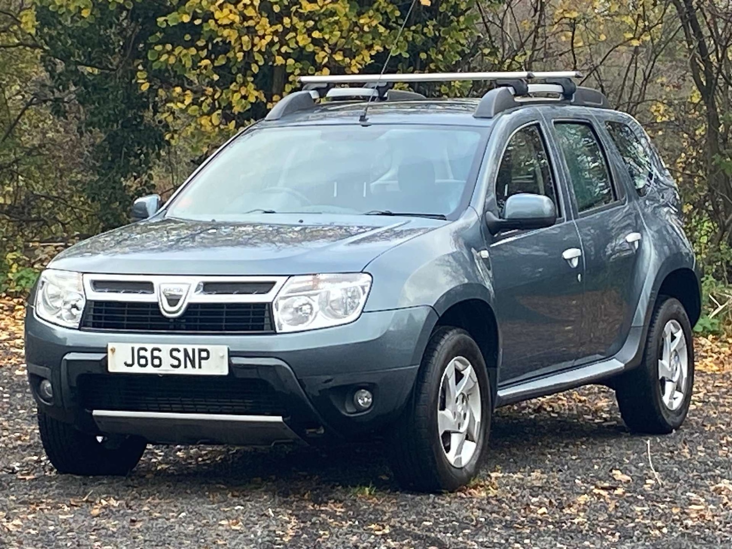 Used Dacia Duster 2013 for sale - 76278200: Photo 3