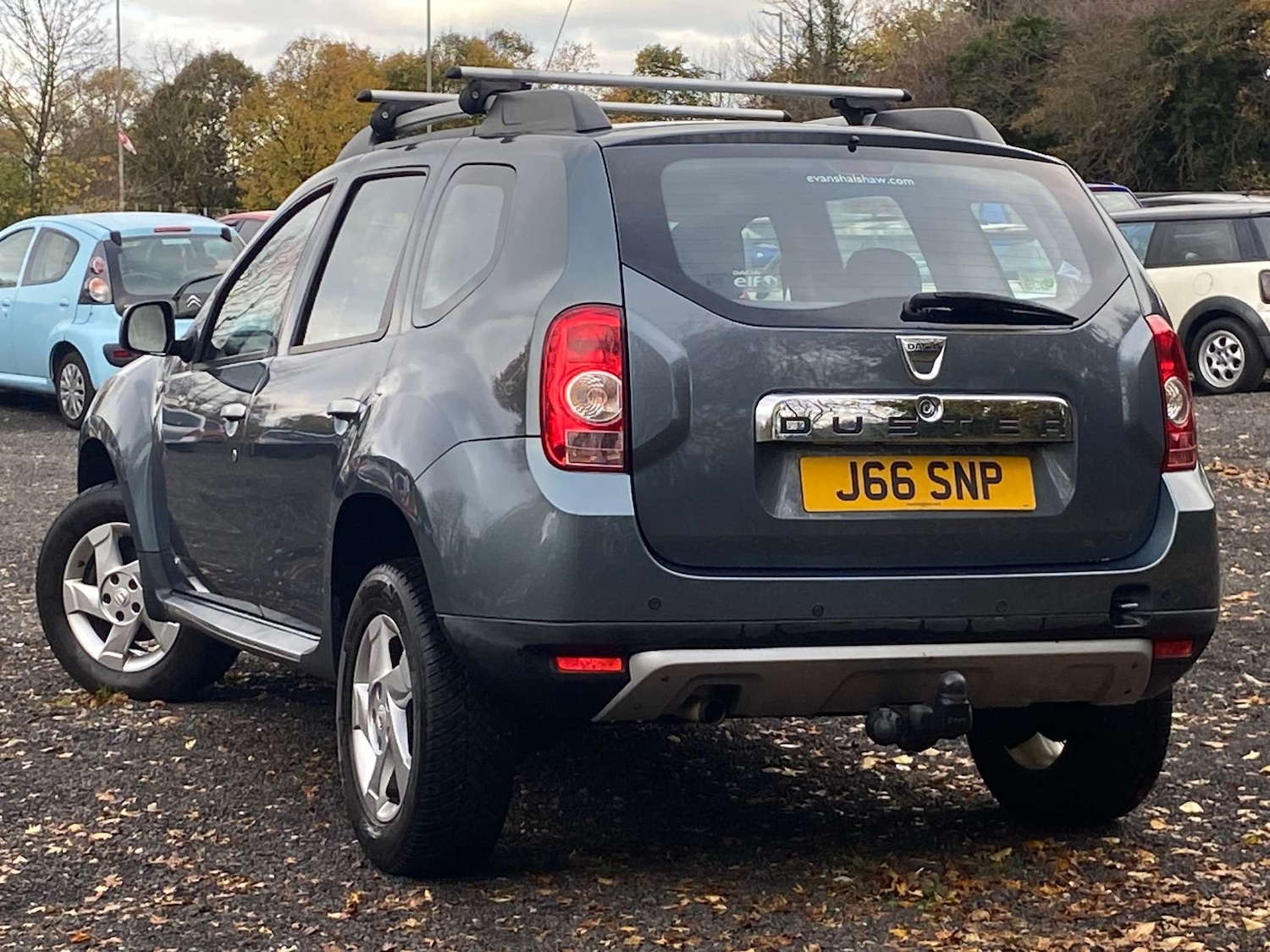 Used Dacia Duster 2013 for sale - 76278200: Photo 5