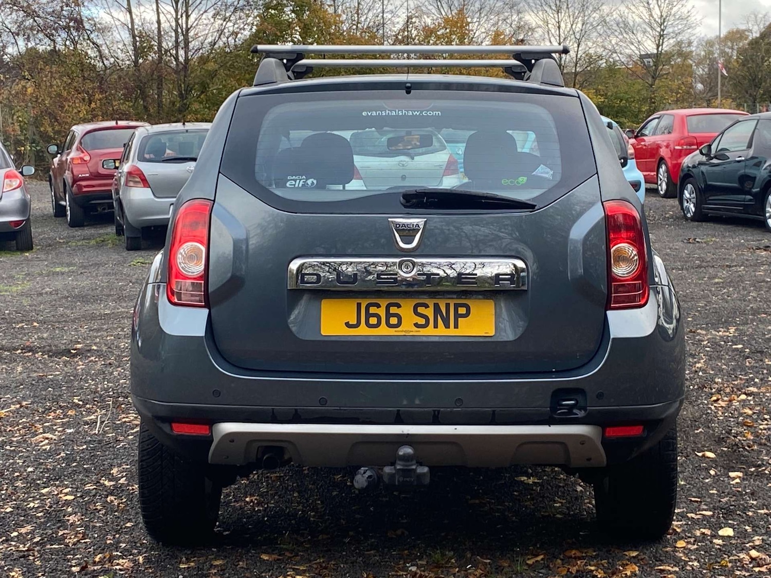 Used Dacia Duster 2013 for sale - 76278200: Photo 6