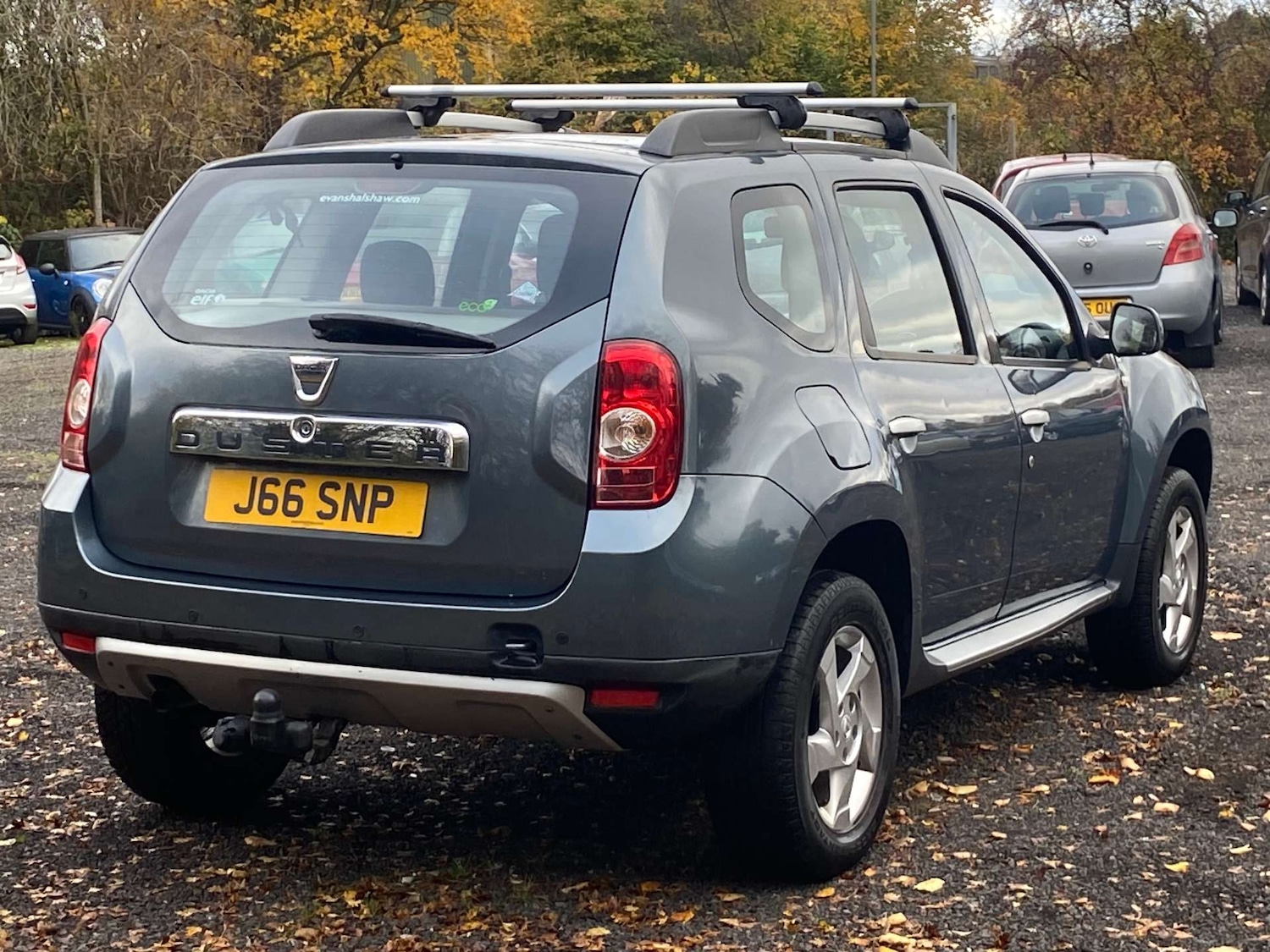 Used Dacia Duster 2013 for sale - 76278200: Photo 7
