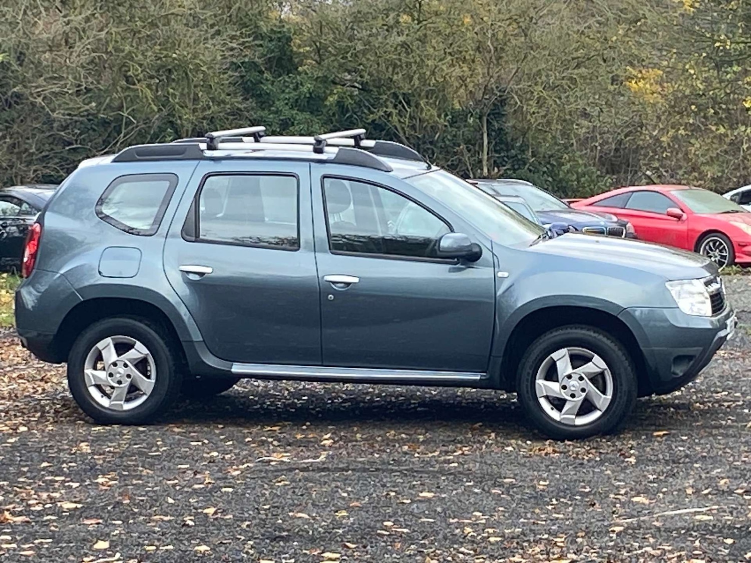 Used Dacia Duster 2013 for sale - 76278200: Photo 8