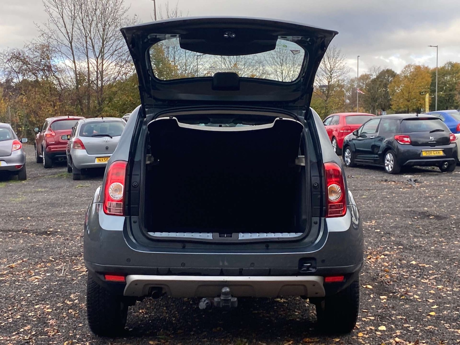 Used Dacia Duster 2013 for sale - 76278200: Photo 9