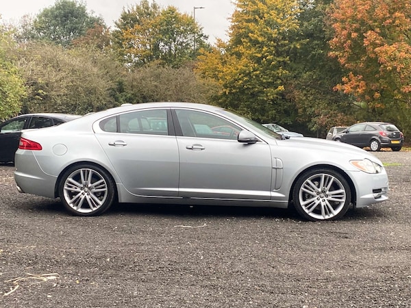 Used Jaguar XF 2009 for sale - 76304396: Photo 10