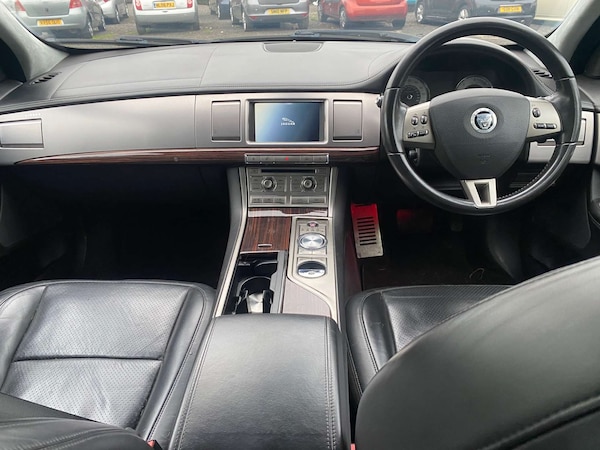 Used Jaguar XF 2009 for sale - 76304396: Photo 13