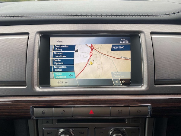 Used Jaguar XF 2009 for sale - 76304396: Photo 16