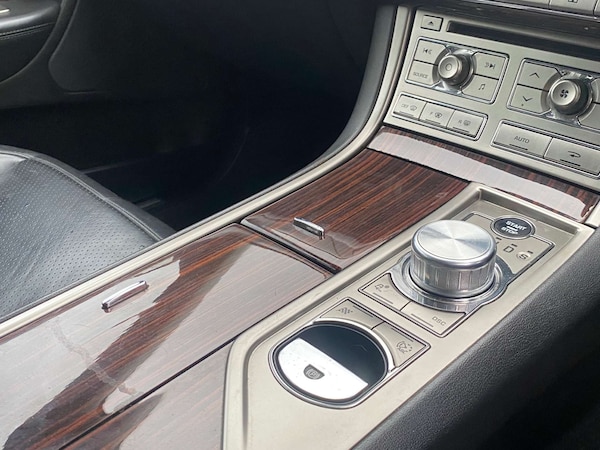 Used Jaguar XF 2009 for sale - 76304396: Photo 17