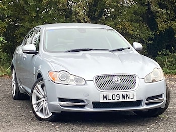 Used Jaguar XF 2009 for sale - 76304396: Photo