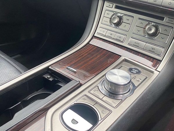 Used Jaguar XF 2009 for sale - 76304396: Photo 20