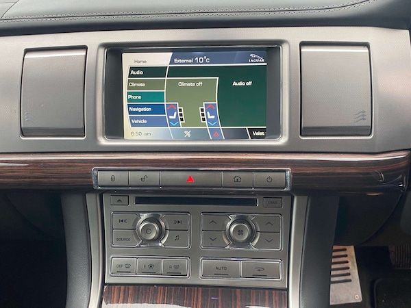 Used Jaguar XF 2009 for sale - 76304396: Photo 21