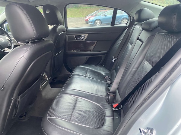Used Jaguar XF 2009 for sale - 76304396: Photo 23