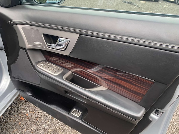 Used Jaguar XF 2009 for sale - 76304396: Photo 26