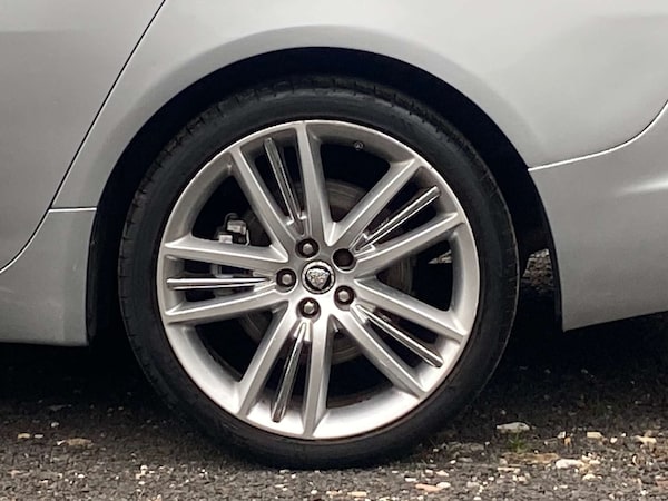 Used Jaguar XF 2009 for sale - 76304396: Photo 27