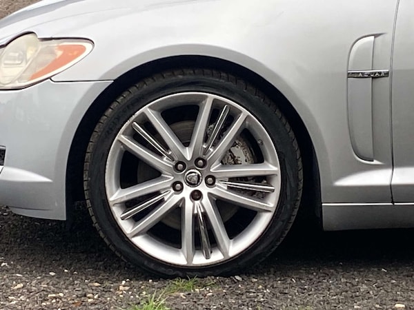 Used Jaguar XF 2009 for sale - 76304396: Photo 28