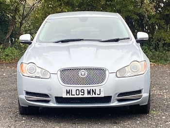 Used Jaguar XF 2009 for sale - 76304396: Photo