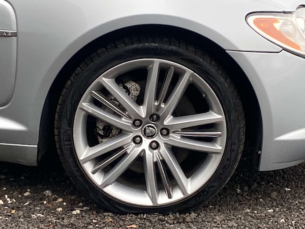Used Jaguar XF 2009 for sale - 76304396: Photo 30