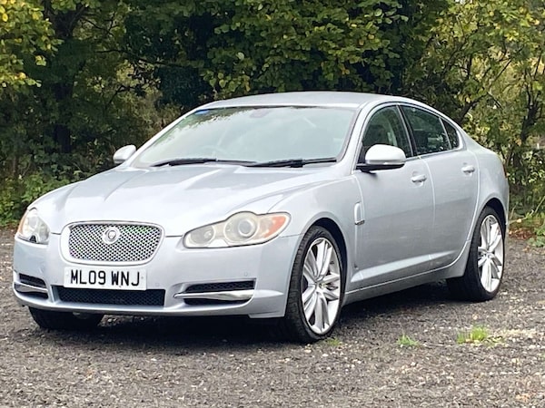 Used Jaguar XF 2009 for sale - 76304396: Photo 3