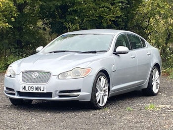 Used Jaguar XF 2009 for sale - 76304396: Photo