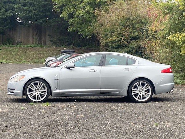 Used Jaguar XF 2009 for sale - 76304396: Photo 4