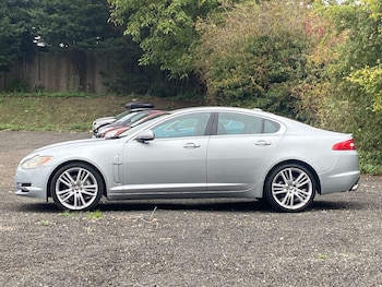 Used Jaguar XF 2009 for sale - 76304396: Photo