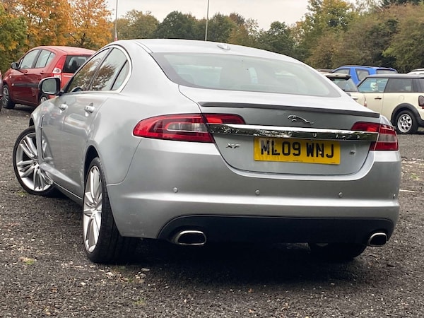 Used Jaguar XF 2009 for sale - 76304396: Photo 5