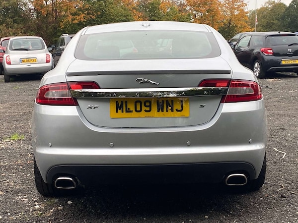 Used Jaguar XF 2009 for sale - 76304396: Photo 6