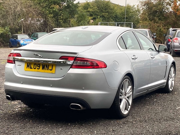 Used Jaguar XF 2009 for sale - 76304396: Photo 9