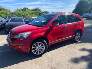 2012 - 2.2 CR-V EX i-DTec 4WD 5dr