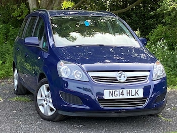 Used Vauxhall Zafira 2014 for sale - 78873292: Photo