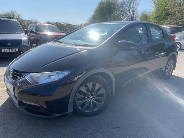 Used Honda Civic 2013 for sale - 74246514: Photo 1