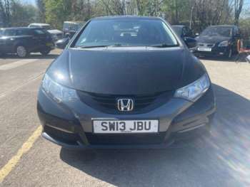 Used Honda Civic 2013 for sale - 74246514: Photo